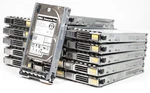 (lot Of 17) Dell ST900MM0168 900GB 2.5" Hdd Sas 12GBPS 10K Rpm - Wiped/tested. Fixed Price $199.98.