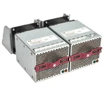 (lot Of 2) Hp AG637-63703 Storageworks Fan Module 460583-001 12VDC 0.9A HSV300. Fixed Price $29.99.