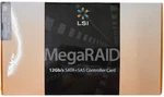New Lsi Megaraid Sas 9361-8I 8-PORT 12GB Pci-e Controller. Fixed Price $140.00.