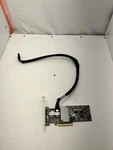 Lsi Ibm 46M0918 Sas Pcie X8 Raid Controller Card And Cable. Fixed Price $24.99.