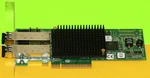 Hp AJ763A AJ763-63002 489193-001 Emulex LPE-12002 With 2X AJ718A Transceiver. Fixed Price $14.50.