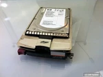 Hp Eva 146.8GB 2GBPS Fibre Channel 10K Hot Swap Hard Drive 300590-001 New. Fixed Price $88.26.