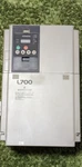 Hitachi L700-185LFF-0R Inverter Drive Removed From The Working Machine. Fixed Price $680.00.
