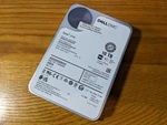 Seagate 10TB Exos X16 7.2K Sas 3.5" Hard Drive Hdd Dell ST10000NM010G 100% Healt. Fixed Price $185.00.