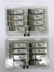 16X Avago 019-078-042 8G Sfp+ Fibre Channel Transceivers Lc Mmf Short Range. Fixed Price $10.99.