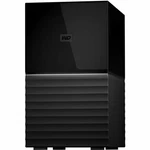 24TB My Book Duo Desktop Raid Usb 3.1 External Hard Drive WDBFBE0240JBK. Fixed Price $1135.24.