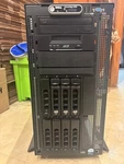 Dell Poweredge 2900 Tower Server 2X Intel Xeon 2.50GHZ 16GB DDR2 Sas Raid. Fixed Price $1200.00.
