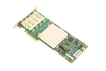 Netapp Quad-port 12GBE Qsfp Pcie X8 Sas Host Bus Adapter P/N:111-02026+B0 Tested. Fixed Price $99.99.