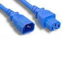 Blue Power Cable For Hp Procurve Switch 5406ZL-48G 5412ZL-96G Jumper Cord 6FT. Fixed Price $16.38.
