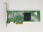 Lsi Sas 9211-4I 6GBPS Ports Hba Pci-e Sata Raid Controller Card. Fixed Price $19.99.