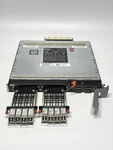 Dell DF10MXL I/o Aggregator With 1X PC8100 10GSFP+ Fc 8X Modules. Fixed Price $249.52.
