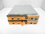 Dual Dell Equallogic 10GBE PS6100 To PS6110 Type 14 Controllers 2 Two. Fixed Price $795.00.