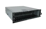 Dell Powervault MD3000 Enclosure 2X Single Port Sas Controller 488W Psu. Fixed Price $115.99.