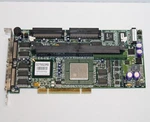 Icp Vortex GDT6523RS Dual 68-PIN Lvd/se Ultra 160 Scsi Raid Controller Pci Card. Fixed Price $29.95.