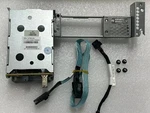 777280-001 Hp DL380 G9 2XSFF Hdd Backplane W/cables 747599-001 777840-001-USK. Fixed Price $56.00.