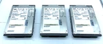 Lot Of - Hp BD3005B779 300GB 10000RPM Fc 40PIN 2 Gbit Hard Drives. Fixed Price $15.99.