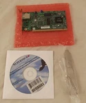 Supermicro Simlp-b Rev. 3.01 Remote Network Management Bmc Ipmi Kvm Car 32-2. Fixed Price $60.63.