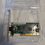 New Intel PRO/100 Desktop Pci Network Card 10/100. Fixed Price $20.00.