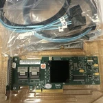 Lsi Sas 9240-8I Raid Controller Card Pci Express 6GB/S Ports 03T6739. Fixed Price $27.98.