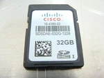 Genuine Cisco SDSDAE-032G-1228 32GB Flash Card For Servers Switches Routers. Fixed Price $22.94.