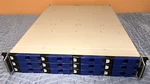 Xyratex RS-1220-X Storage Disk Array Tested & Working!. Fixed Price $299.99.