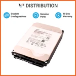 Dell Emc Isilon 10TB Sata 6GB/S 7200RPM 3.5" Hdd 4KN Enterprise, 118000278-01. Fixed Price $175.00.