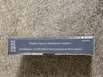 Vintage Ibm Display Station Emulation Adapter - New Sealed 6113352. Fixed Price $145.00.