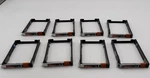 Emc Vnx 2.5" Hdd Caddy Tray 100-562-448 Set Of Series. Fixed Price $12.99.