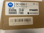Zebra Formerly Motorola / Symbol DC1000-1000U Single Slot Docking Cradle Nib. Fixed Price $27.95.