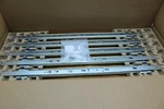 EXX1U2URAILS2 Emc 042-009-400 Accuride 1U/2U Server Workstation Kit 5 Pack!. Fixed Price $374.00.