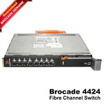 Dell Poweredge M1000E Brocade 4424 12-PORTS Fibre Channel Switch Module GM571. Fixed Price $26.94.