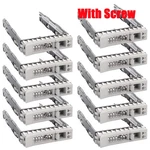Lot Cisco Ucs C220 C240 C480 Ml C4200 M5 2.5" Hdd Caddy Tray 74-113290-01. Fixed Price $311.04.
