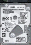 HTS725050A7E630 P/n: 0J47895 Mlc: DA6661 Hgst 500GB. Fixed Price $125.00.