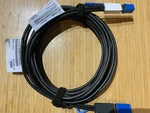Ibm Fru 46C2900 Fc ECBY/5507 6GB Sas Hd Narrow Cable Adapter To Enclosure 4.0M. Fixed Price $189.00.