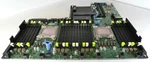 Dell Poweredge R620 Motherboard System KCKR5. Fixed Price $165.00.