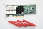 Hp 593412-001 Pci-e Ib 4X Qdr CONNECTX-2 G2 Dp. Fixed Price $39.95.