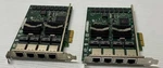 2X Intel EXPI9404PTG1P20 PRO/1000 Quad Port Server Adapter Network Pcie Card. Fixed Price $42.11.