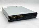 Hp 3PARA-SV1009 24-BAY Storage Array W/ 2X 7200 Controllers + 2*764W Psu. Fixed Price $749.99.