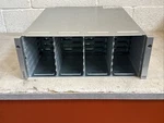 Promise Vtrak E830F Storage Array With 2X 8GBPS Fibre Channel 6GB Sas/sata. Fixed Price $499.00.