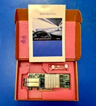 Qlogic QLE3142-SR-CK Dual Port 10GBE Sfp+ Cu Adapter. Fixed Price $140.00.