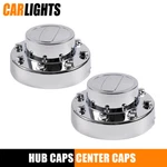 Fit For 2011-2016 Dodge Ram 3500 1-TON Dually Rear Alcoa Alloy Wheel Center Caps. Fixed Price $38.57.