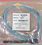 Netapp X6536-R6 112-00090 Meter Optical Cable 41-1 New Sealed. Fixed Price $5.00.