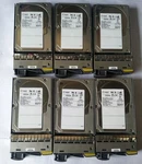 X Netapp 146GB 10K 9V2004-038 Fw: NA05 ST3146807FC W/ Tray 108-00057 +A1. Fixed Price $14.39.