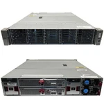Hp Enterprise D3700 Sff Enclosure QW967-62001 25X 2.5" Bay 2X I/o Controllers. Fixed Price $162.02.
