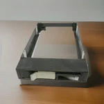 Emc Isilon S200 S210 2.5" Hard Drive Tray Caddy Sled. Fixed Price $7.49.