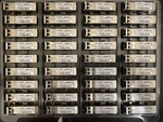 Netapp 332-00363+A0 X6599A-R6 10GB Sfp+swl 850NM For FAS8200 And FAS8020. Fixed Price $12.95.