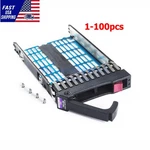 Lot Hp 378343-002 2.5 Sas Sata Tray DL380 DL385 DL360 ML370 ML350 G6 G7. Fixed Price $89.60.