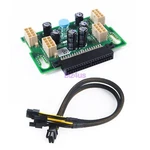 For Dell X7C1K Poweredge T630 T640 Gpu Psu Expansion Module VDY5T T620 Drxpd. Fixed Price $46.96.