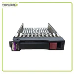 Lot Of 418399-001 Hp 146GB 10K Sas 2.5 Hard Drive Tray Only 371589-001. Fixed Price $25.99.