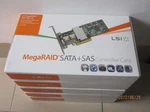 Megaraid Sas 9361-8I Sgl LSI00417 LSISA3108. Fixed Price $500.00.